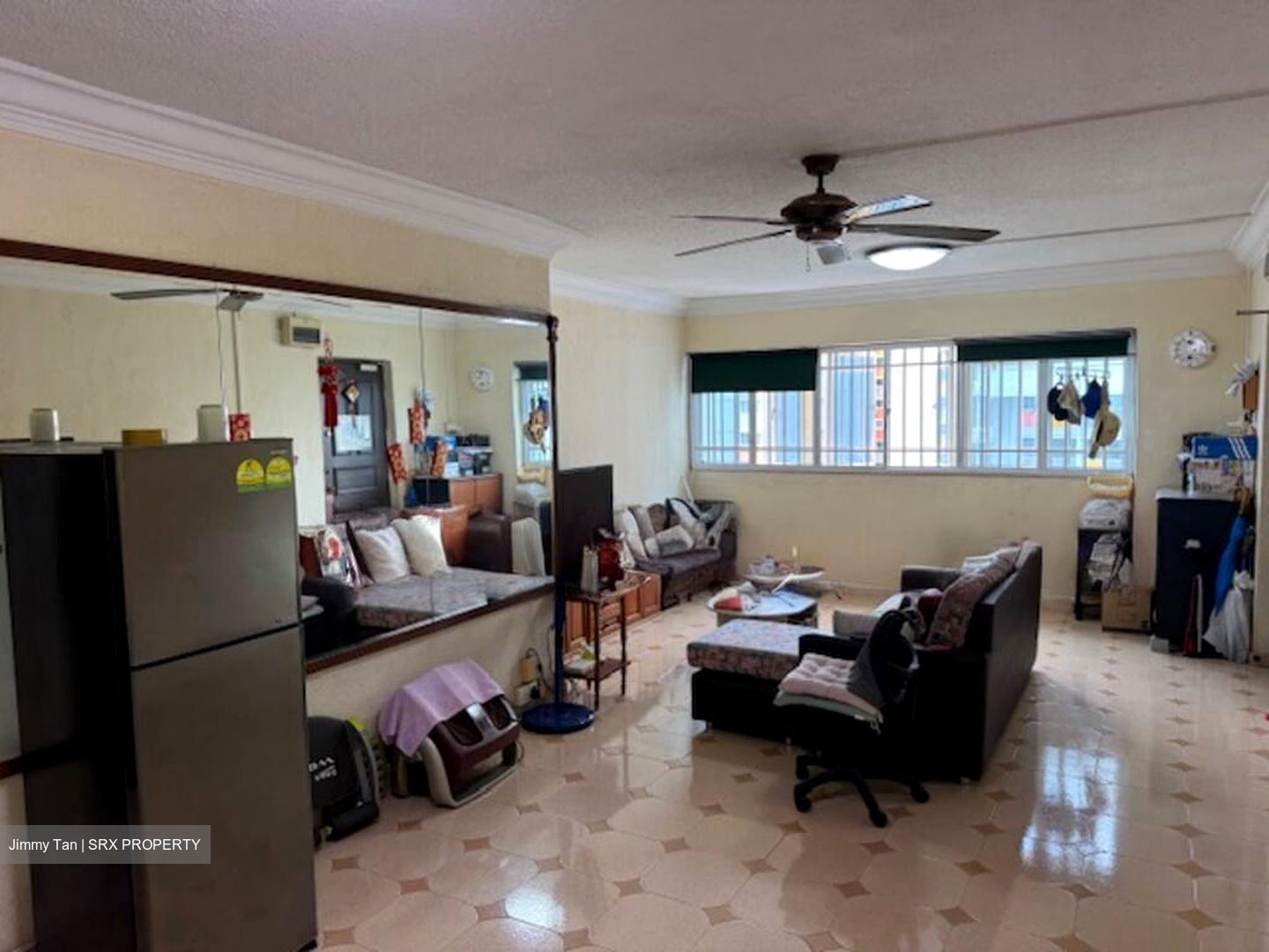Blk 921 TAMPINES PALMSVILLE (Tampines), HDB 4 Rooms #521363631